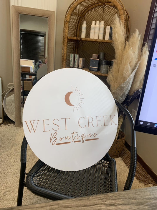 Turn Your Canva Design into a Professional Sign - Business Signs & More