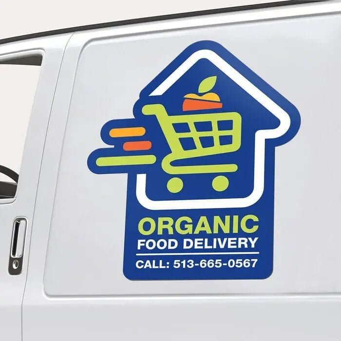 Business Car Vehicle Magnets - Business Signs & More