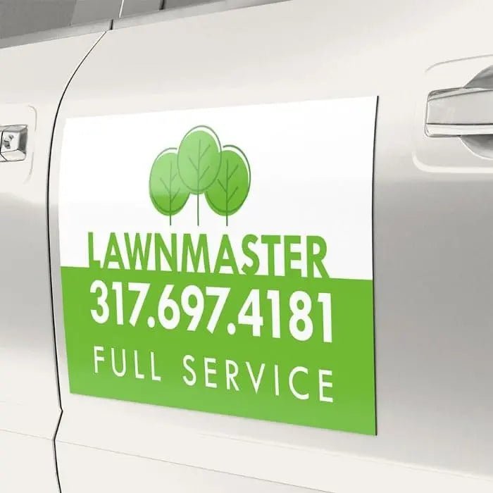 Business Car Vehicle Magnets - Business Signs & More