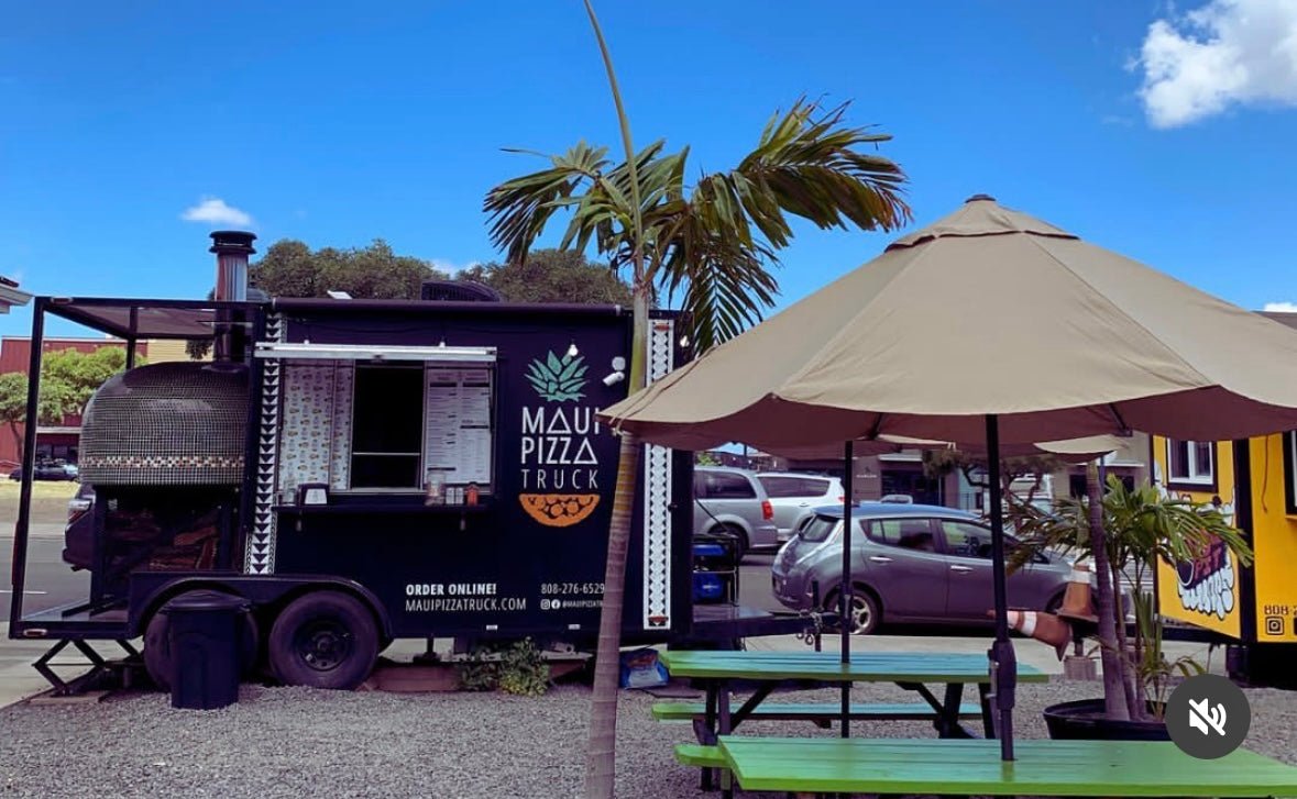 Food Truck Menu Board Sign - Business Signs & More