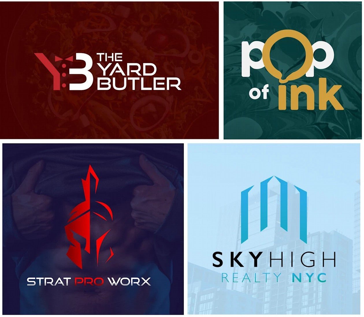 Logo Design Service - Business Signs & More