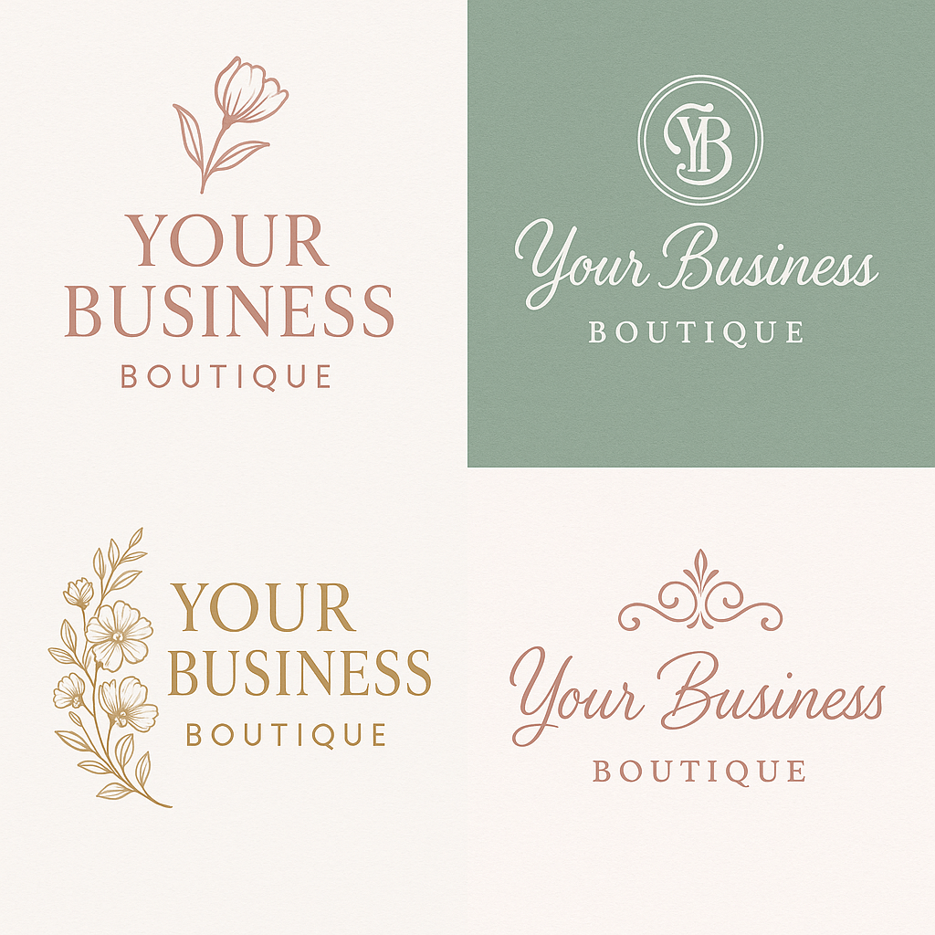 Logo Design Service - Business Signs & More