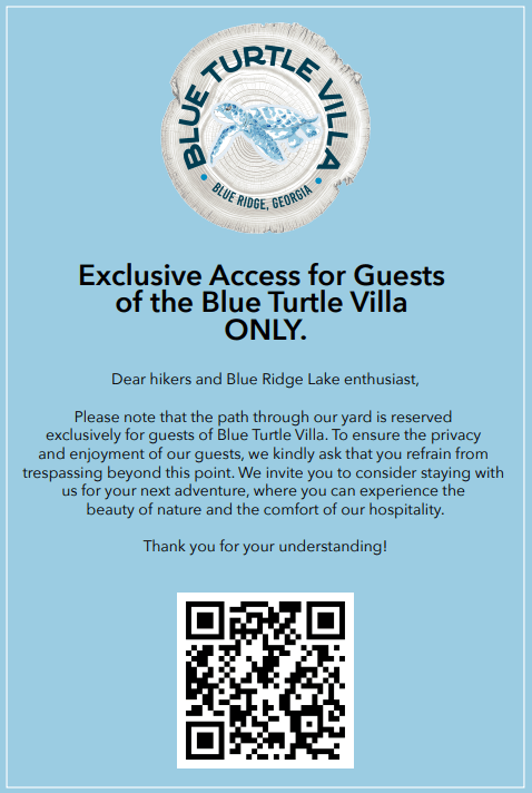 QR Code Generator & Custom Printed Sign - Indoor Outdoor - Business Signs & More