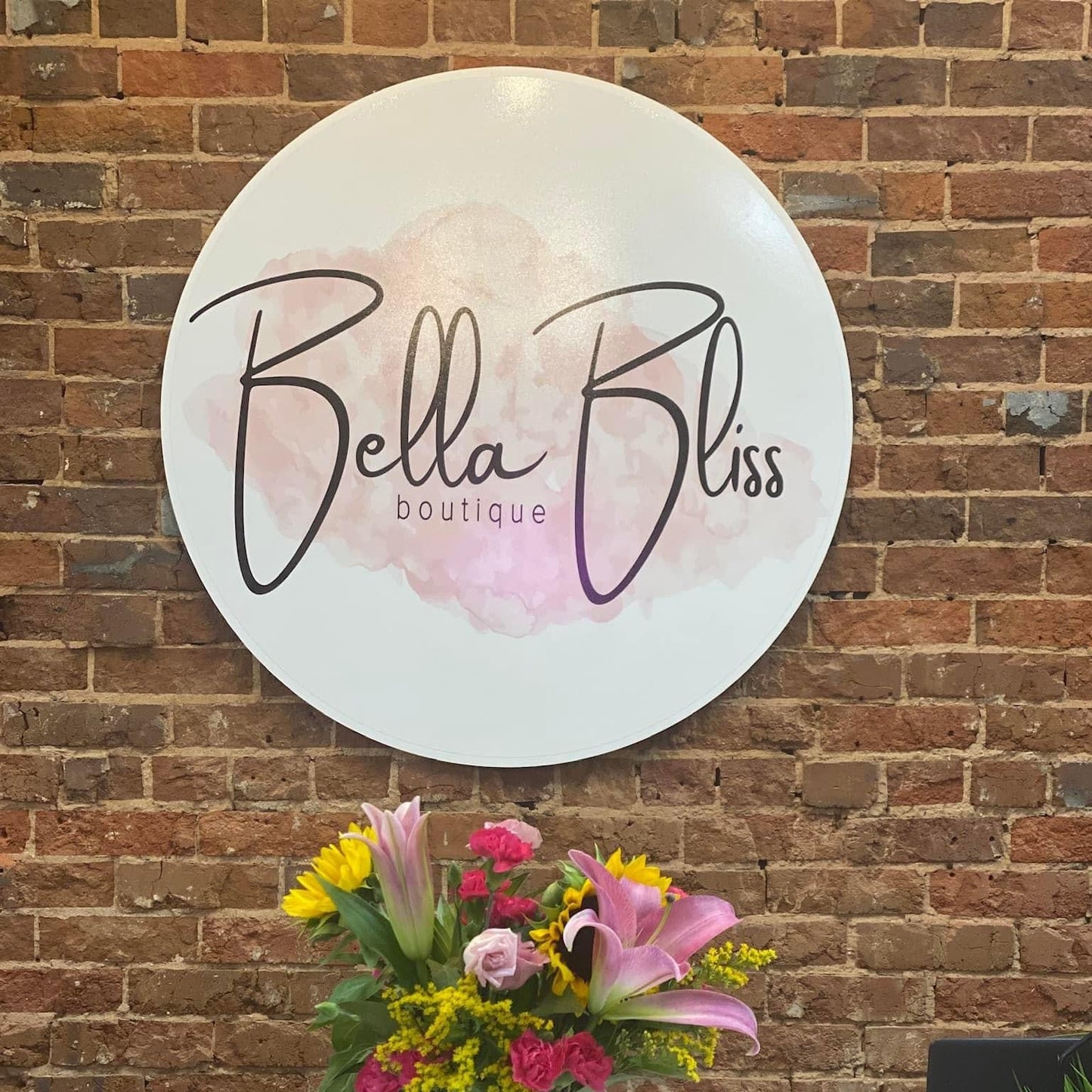 Salon Logo Sign Indoor Outdoor - Business Signs & More