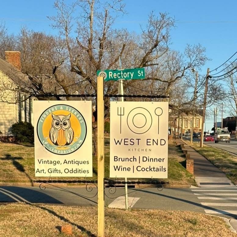 outdoor business signs store restaurant