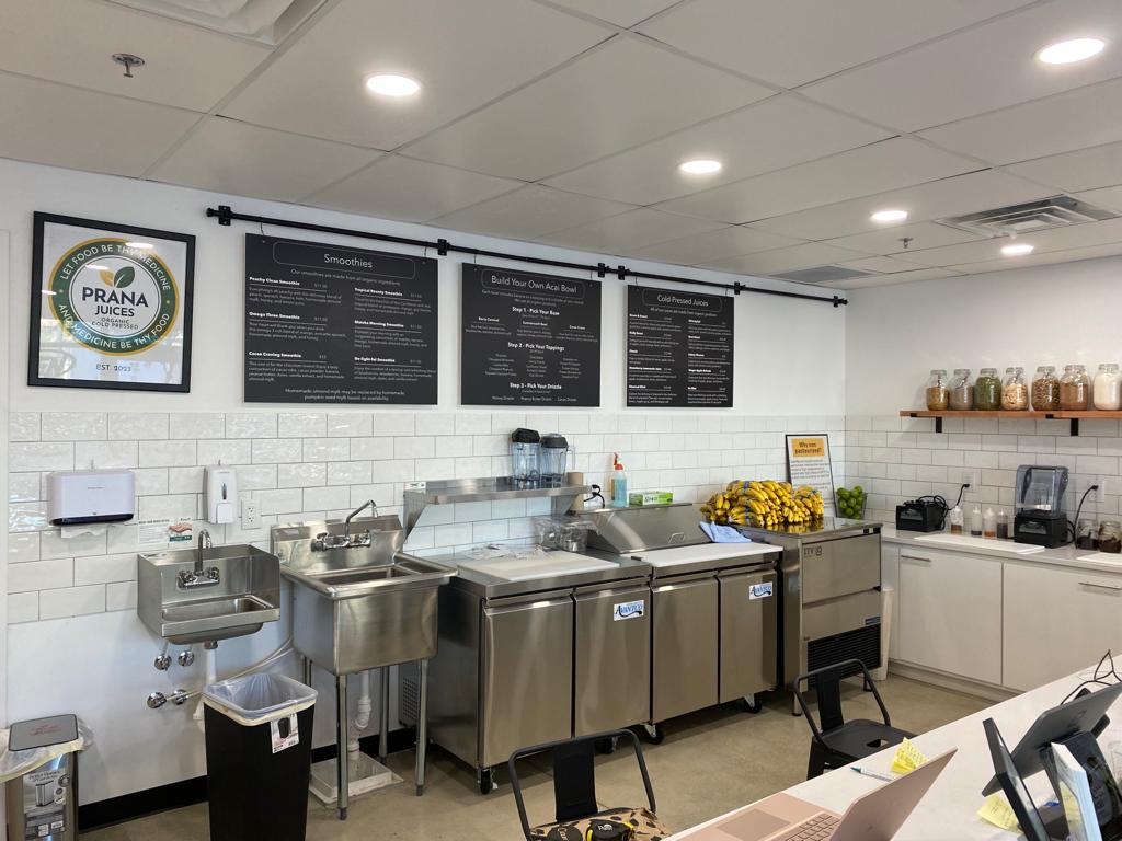 Why Choose Printed Menu Boards Over Digital? - Business Signs & More