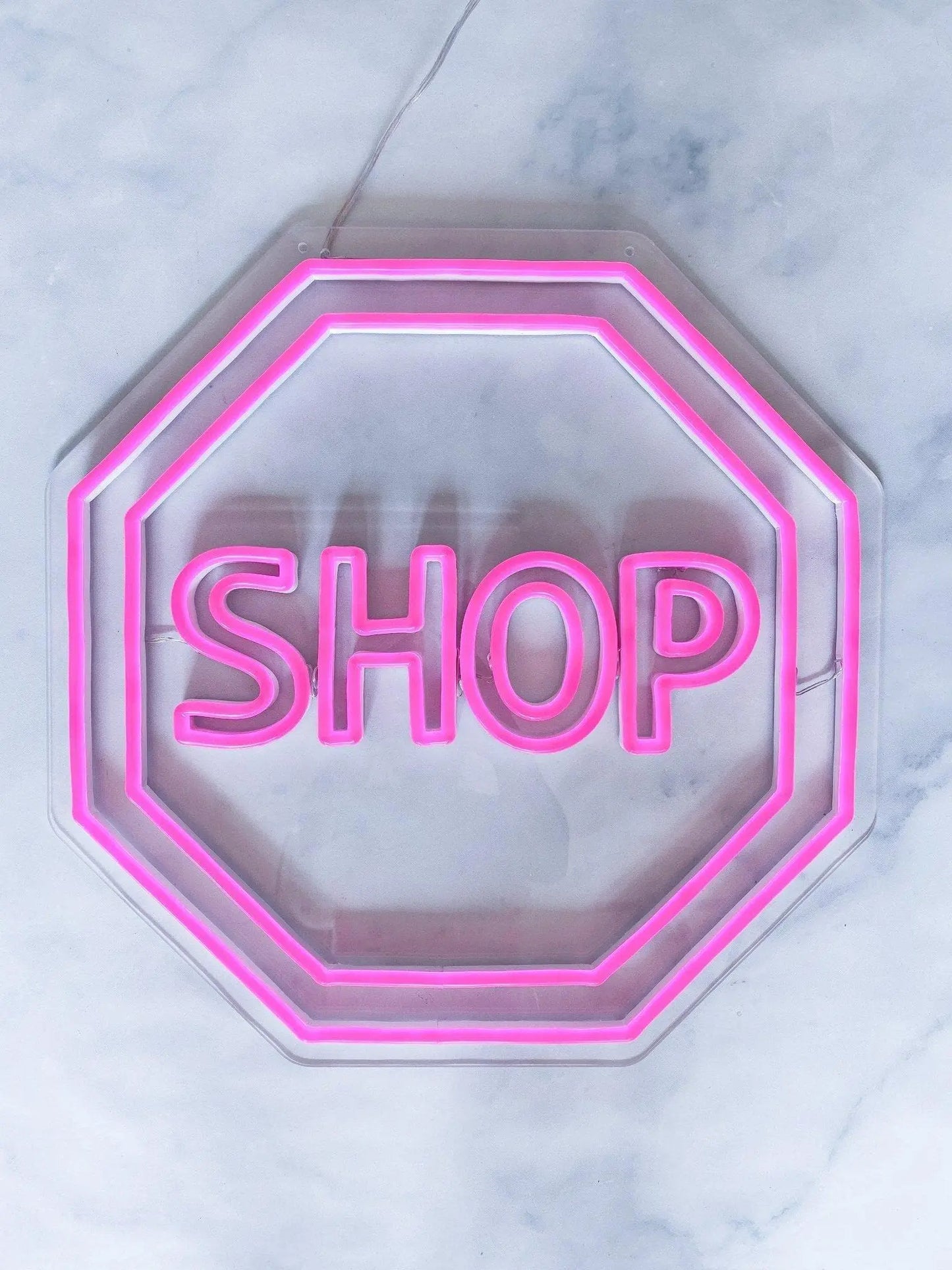 Shop Neon Sign