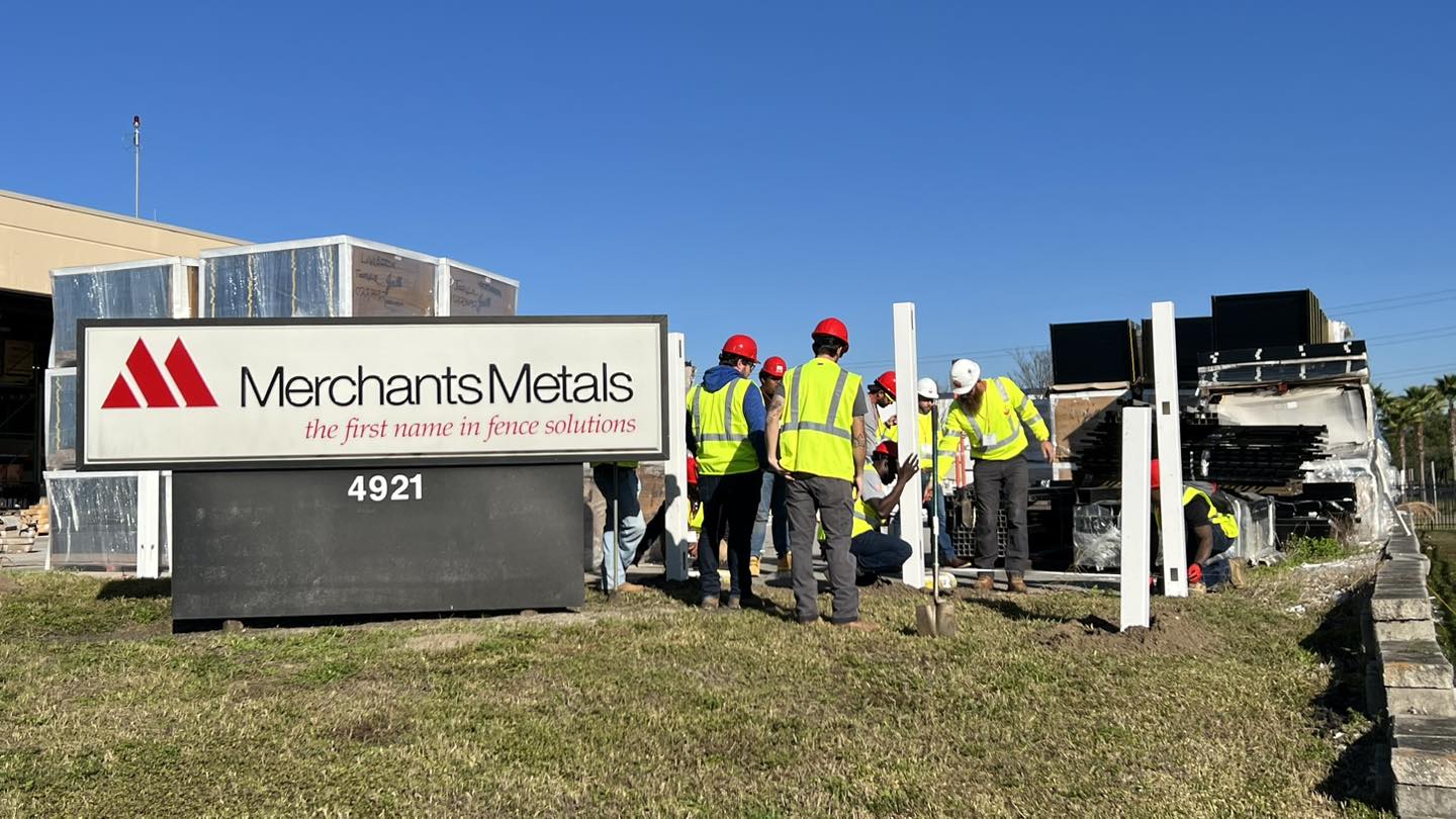 Custom Outdoor Business Logo Sign | Aluminum Composite Metal (Dibond) Signage - Business Signs & More