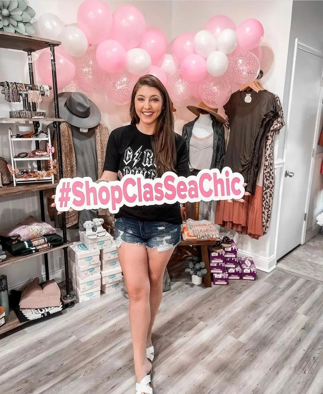 Hashtag Prop Photo Sign – Business Signs & More