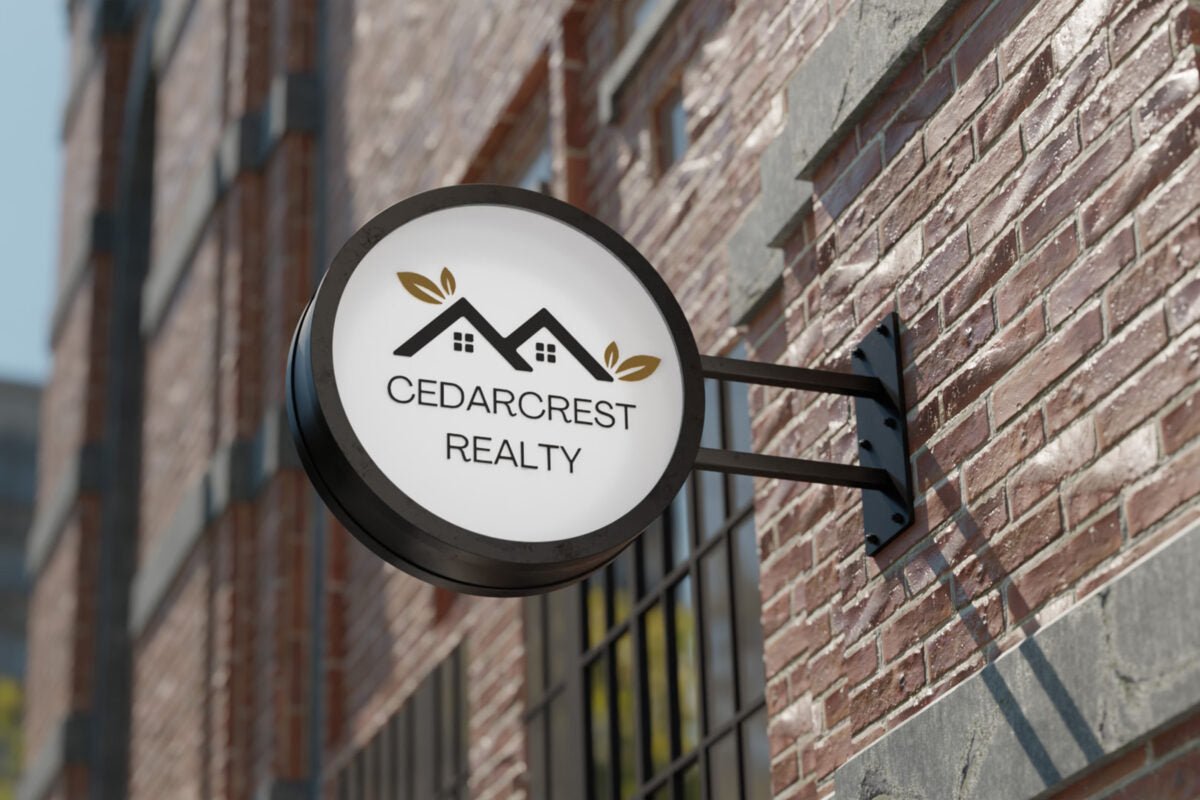 Lighted Blade Business Sign – Outdoor LED Illuminated Custom Sign - Business Signs & More