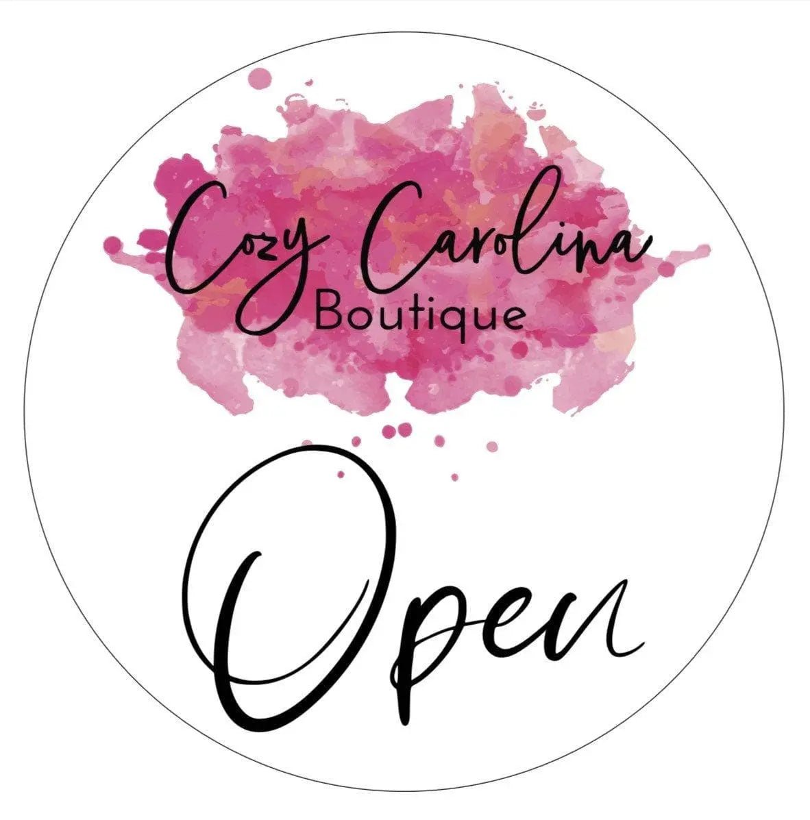 Open Closed Business Sign – Business Signs & More