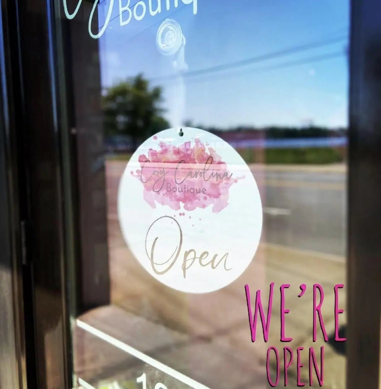 Open Closed Business Sign – Business Signs & More