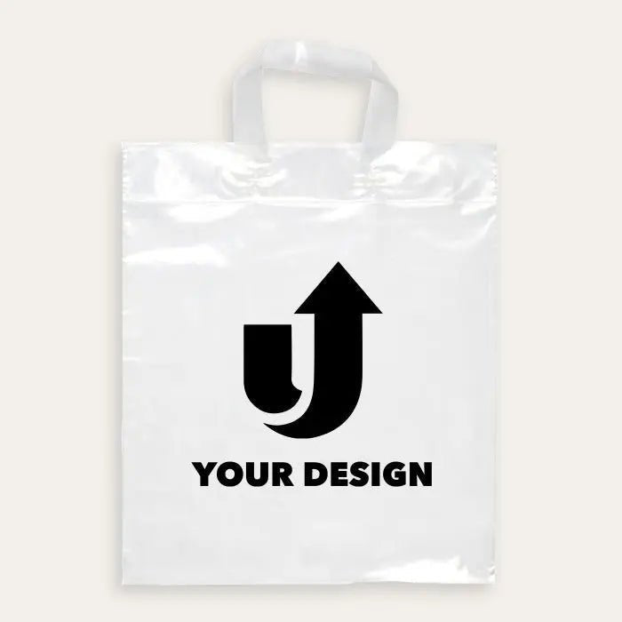 Plastic Shopping Bags - Business Signs & More