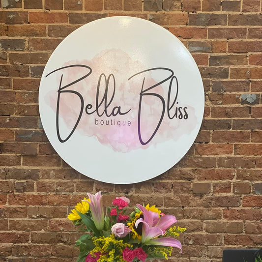 Salon Logo Sign Indoor Outdoor - Business Signs & More
