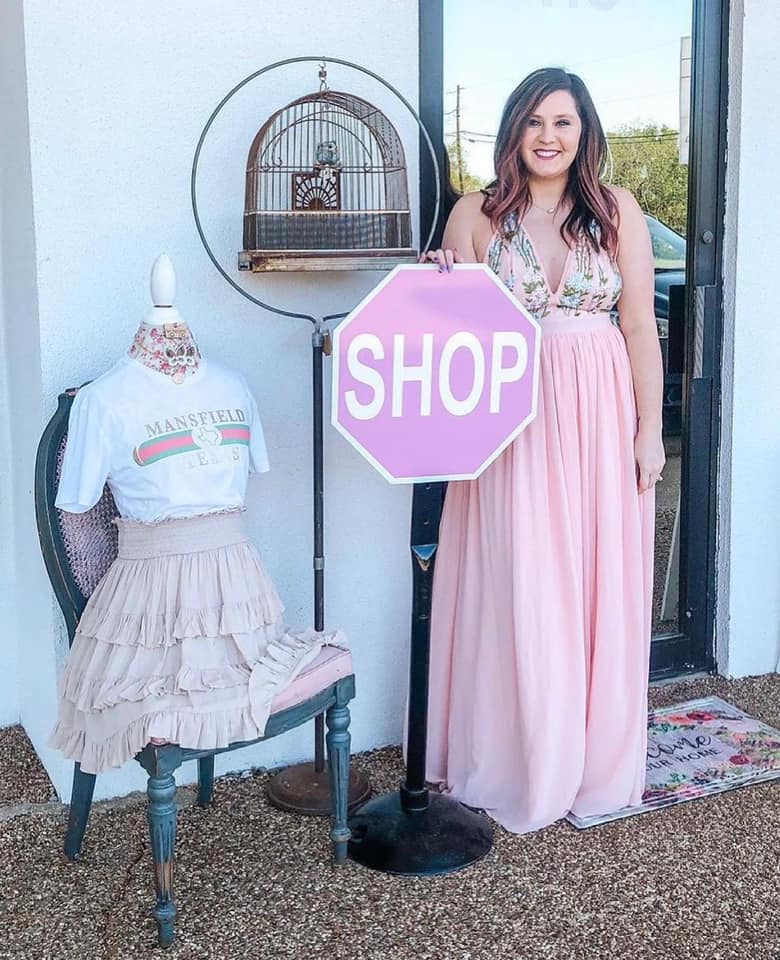 Shop Stop Sign - Business Signs & More